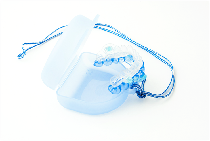 マウスピース矯正